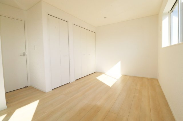 矢吹町東郷第3　　　1号棟　　　善郷小学校、矢吹中学区の収納