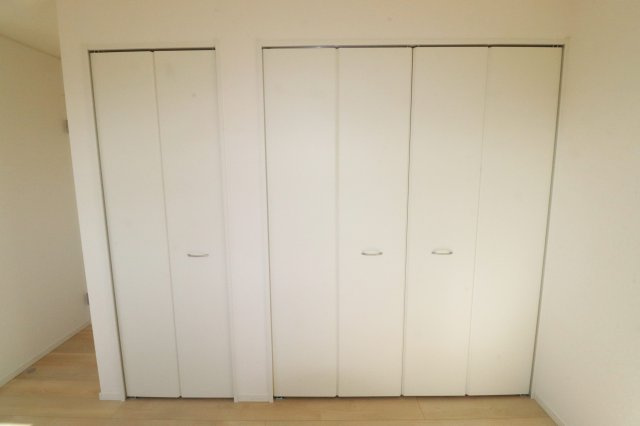 矢吹町東郷第3　　　1号棟　　　善郷小学校、矢吹中学区の収納