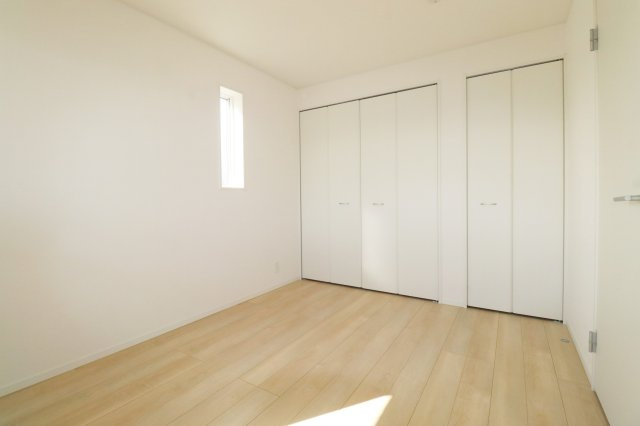 矢吹町東郷第3　　　1号棟　　　善郷小学校、矢吹中学区の収納