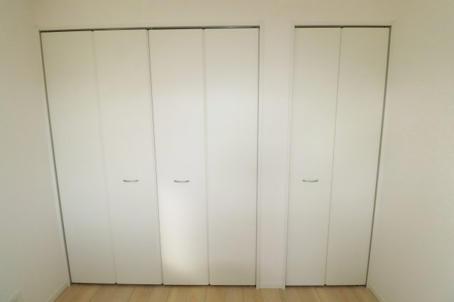 矢吹町東郷第3　　　1号棟　　　善郷小学校、矢吹中学区の収納