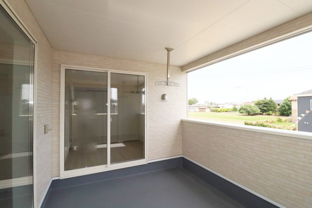 矢吹町東郷第3　　　1号棟　　　善郷小学校、矢吹中学区の収納|※同社施工例