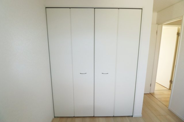 矢吹町東郷第3　　　1号棟　　　善郷小学校、矢吹中学区の収納