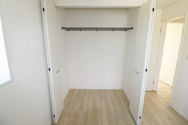 矢吹町東郷第3　　　1号棟　　　善郷小学校、矢吹中学区の収納