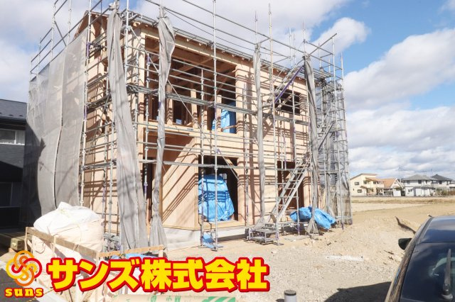 矢吹町東郷第3　　　1号棟　　　善郷小学校、矢吹中学区の地図|案内図