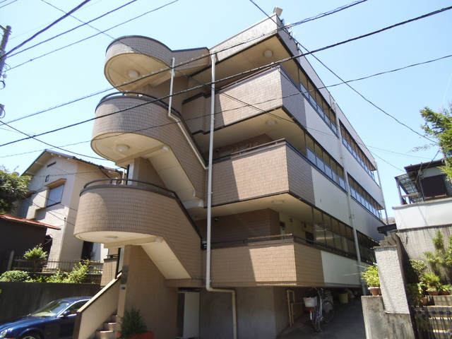 セントラル神谷