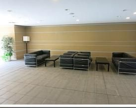 【ロビー】 | エスティメゾン豊洲レジデンスD棟