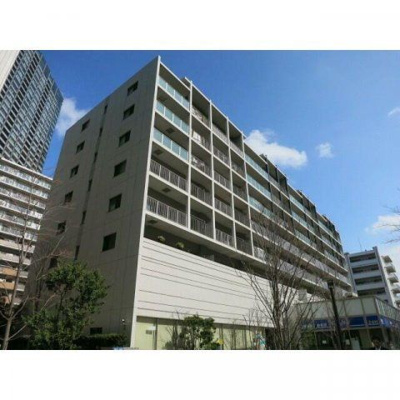 【外観】 | エスティメゾン豊洲レジデンスD棟