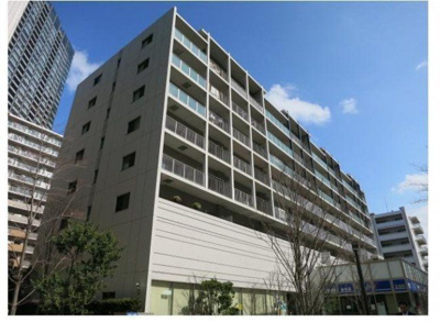 【外観】 | エスティメゾン豊洲レジデンスD棟