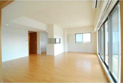 【居間・リビング】 | エスティメゾン豊洲レジデンスD棟