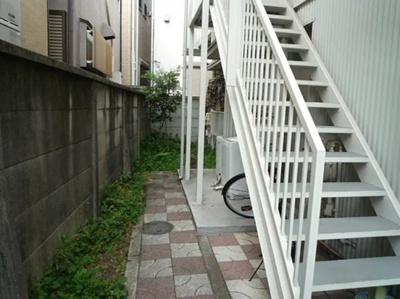 【ロビー】 | マリオハイツ