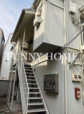 【外観】 | マリオハイツ