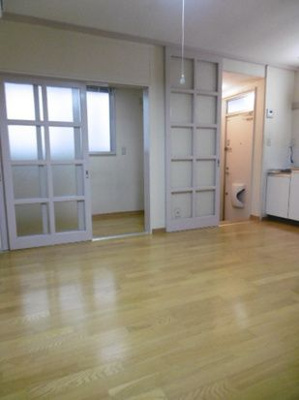 【居間・リビング】 | マリオハイツ