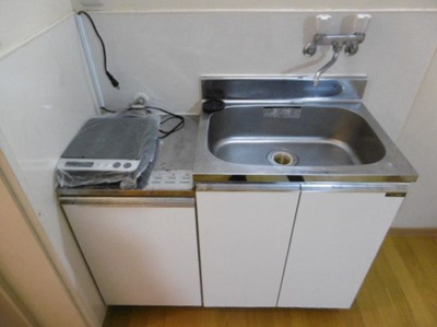 【キッチン】 | マリオハイツ