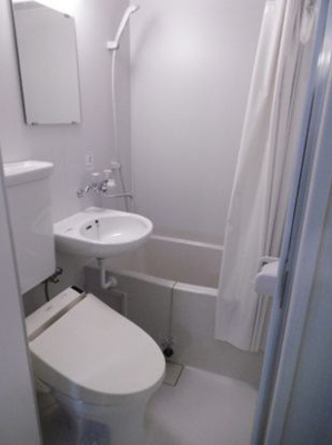 【浴室】 | マリオハイツ