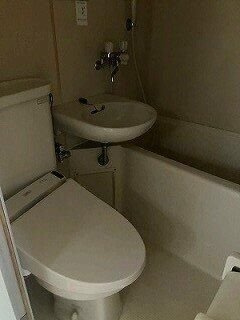 【トイレ】 | マリオハイツ