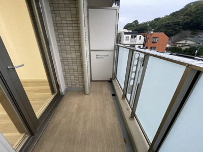 【バルコニー】 | デュオステージ横濱赤門通り