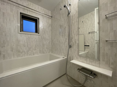 【浴室】 | デュオステージ横濱赤門通り