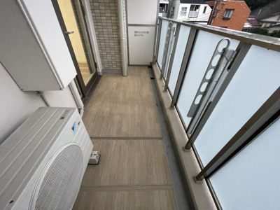 【バルコニー】 | デュオステージ横濱赤門通り