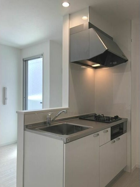 DELA香呑のキッチン