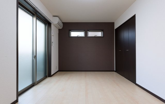 フジパレス昭和町の居間・リビング