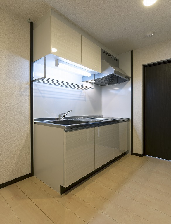 フジパレス昭和町のキッチン