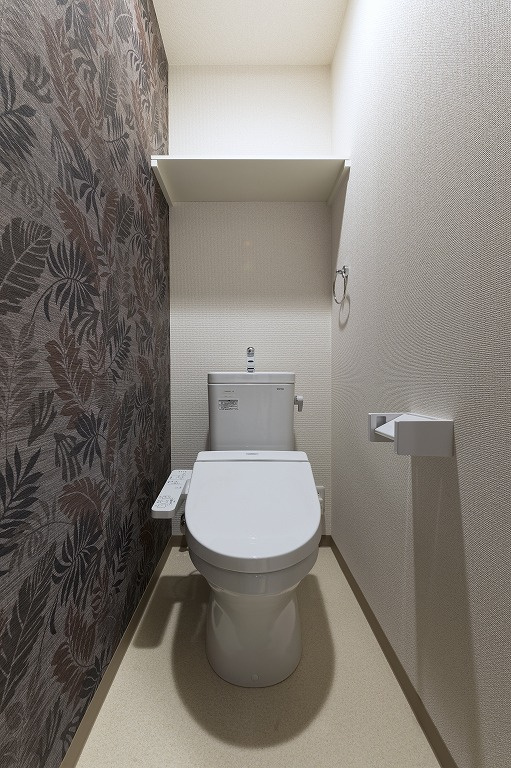 フジパレス昭和町のトイレ