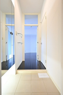 【玄関】 | ビット代々木上原ラティス