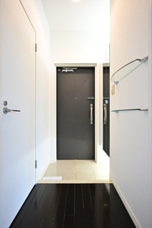 【玄関】 | ビット代々木上原ラティス