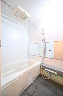 【浴室】 | ビット代々木上原ラティス