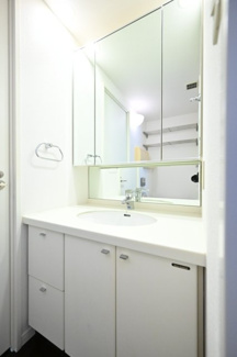 【洗面所】 | ビット代々木上原ラティス