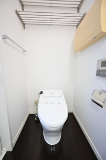 【トイレ】 | ビット代々木上原ラティス