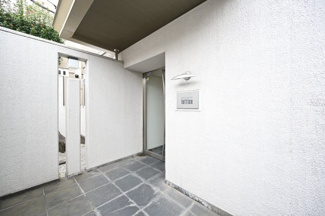 【エントランス】 | ビット代々木上原ラティス