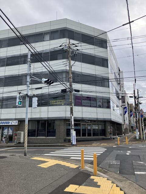 川村第１０ビルの外観| 