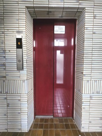 ユニパリス柏駅前の設備|もちろんエレベーター完備です