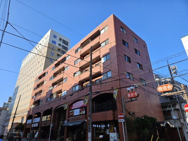 ユニパリス柏駅前