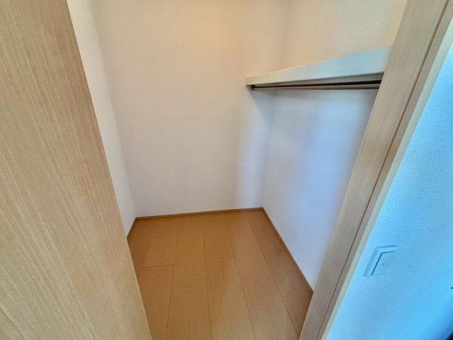 エルシオン竹ヶ花の収納