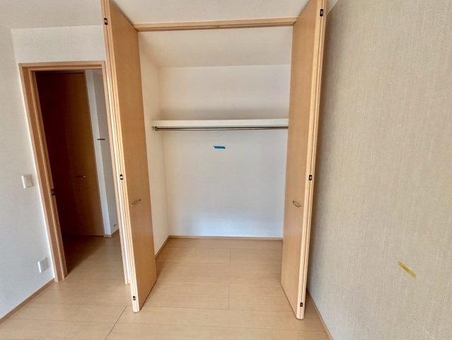 エルシオン竹ヶ花の収納