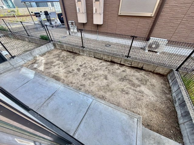 エルシオン竹ヶ花の庭