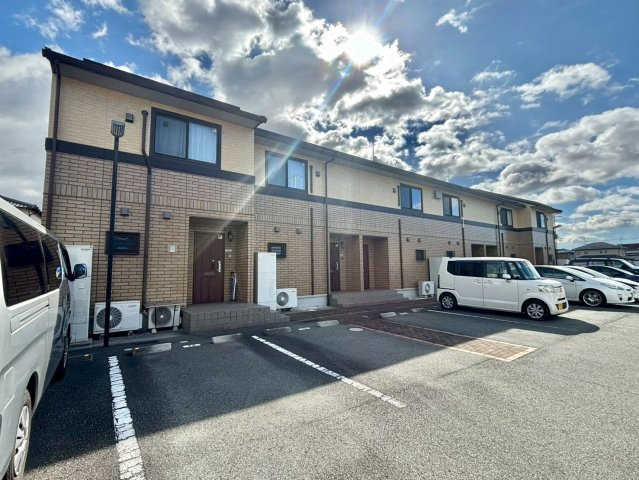 エルシオン竹ヶ花の外観