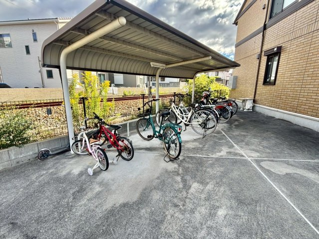 エルシオン竹ヶ花のその他共用部分