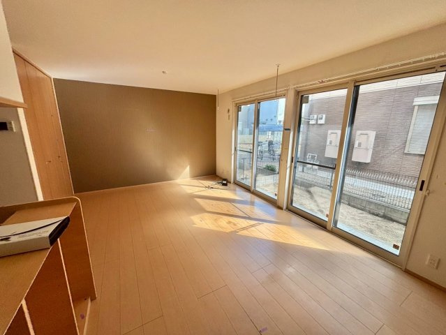 エルシオン竹ヶ花の居間・リビング