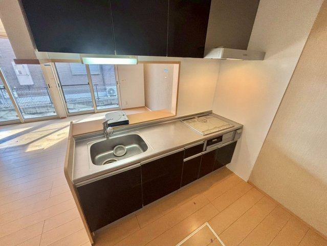 エルシオン竹ヶ花のキッチン