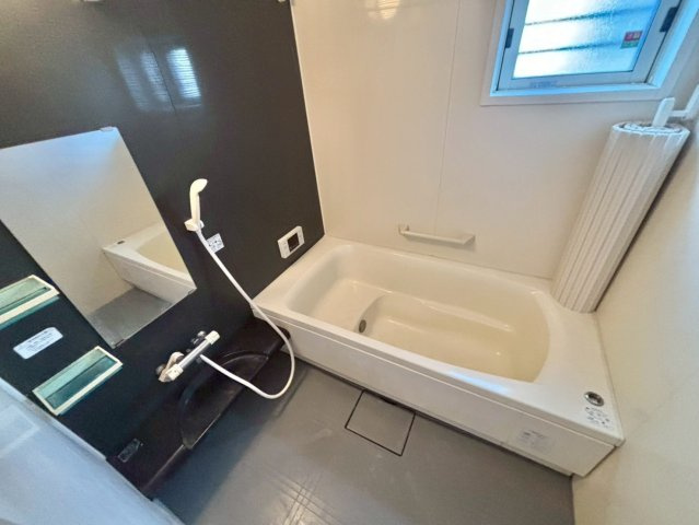 エルシオン竹ヶ花の浴室