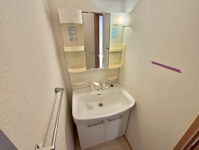 エルシオン竹ヶ花の洗面所