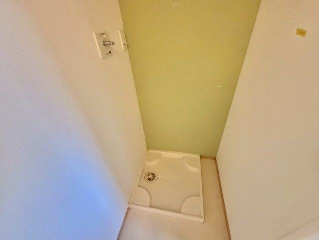 エルシオン竹ヶ花の洗面所