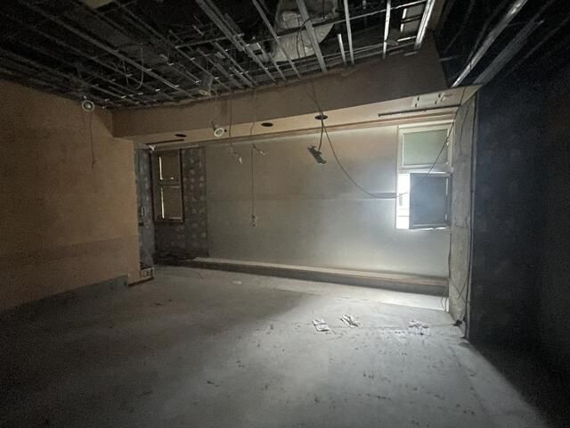 リンダビルの寝室