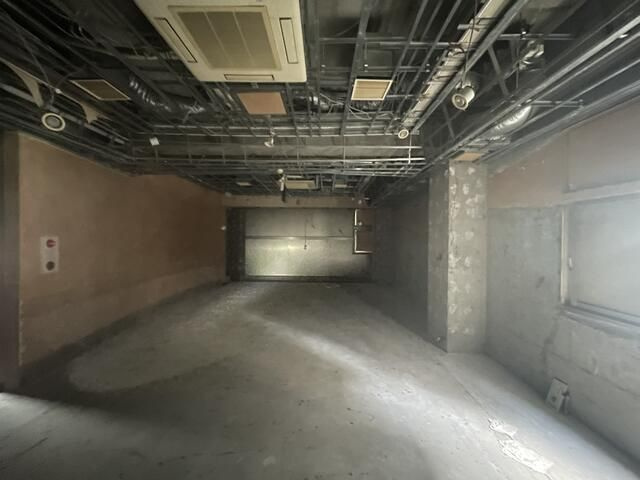 リンダビルの寝室