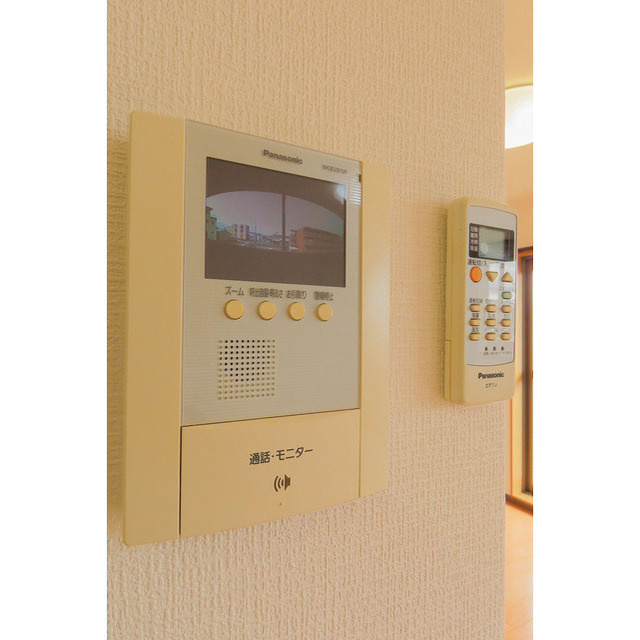 ハートフル　アヴァンツァーレのセキュリティ