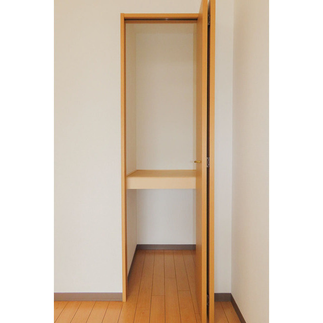 ハートフル　アヴァンツァーレの収納