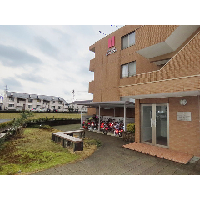 ハートフル　アヴァンツァーレの展望